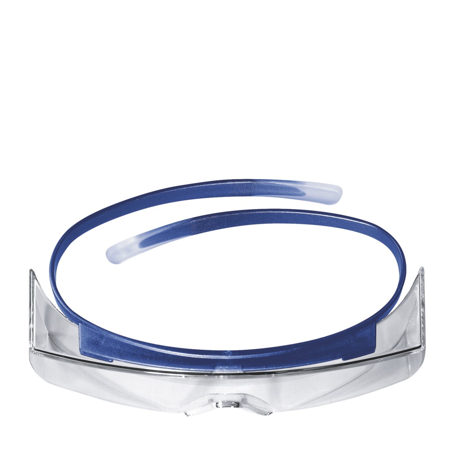 Surlunette super OTG incolore supravision sapphire Uvex
