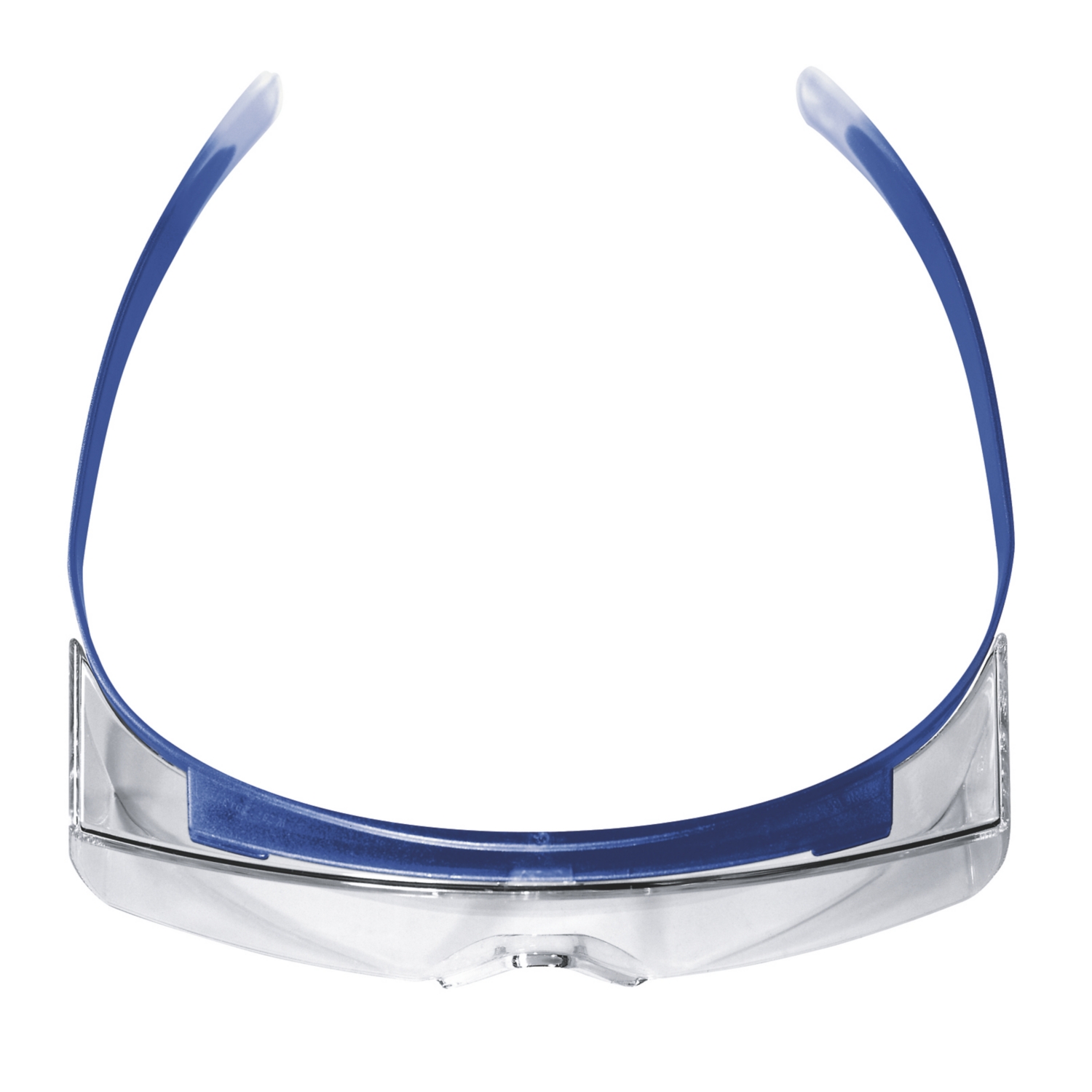 Surlunette super OTG incolore supravision sapphire Uvex