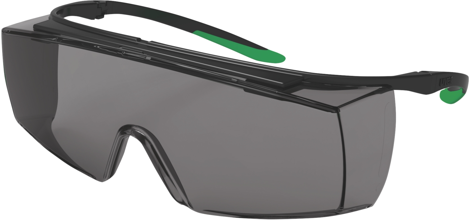 Surlunette super f OTG soudeur infradur plus Uvex