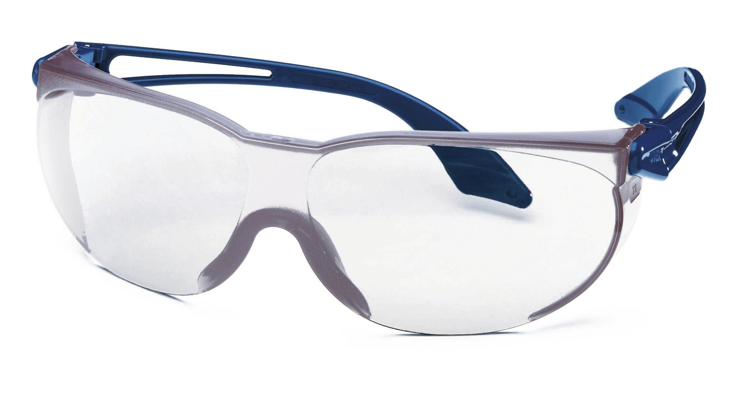 Lunettes Skylite incolore - Monture bleue Uvex