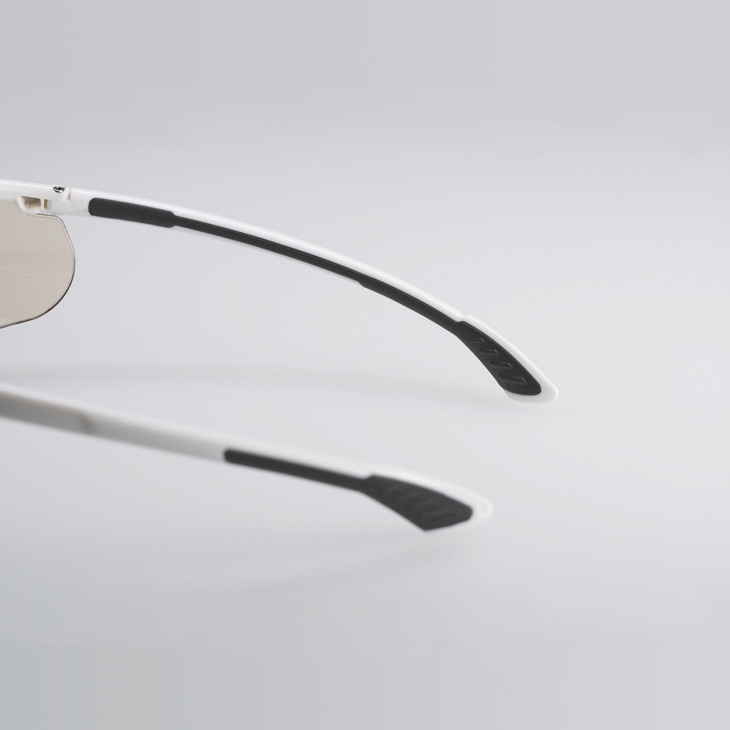 Lunettes de protection Sportstyle - Blanc/Noir Uvex