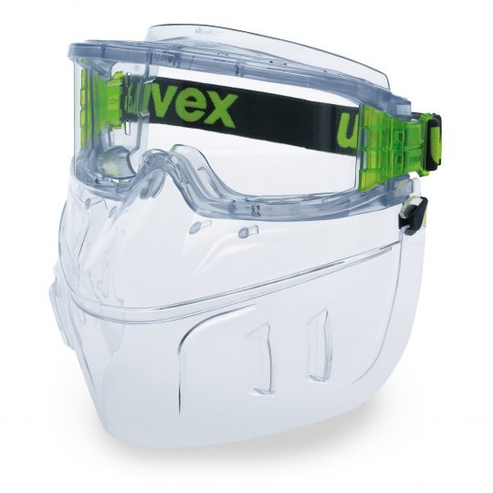 Protection respiratoire pour masque ultravision Uvex