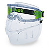 Protection respiratoire pour masque ultravision Uvex 