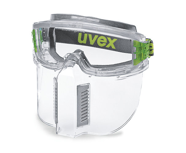 Protège face ultravision Uvex 