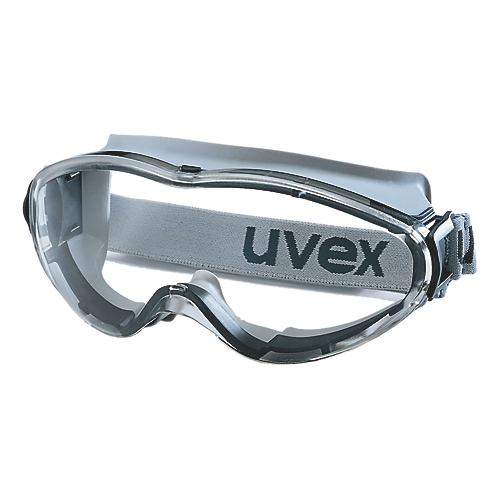Lunette-masque ultrasonic incolore supravision excellence Uvex 