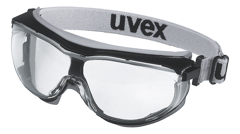 Lunette-masque Carbonvision - Uvex