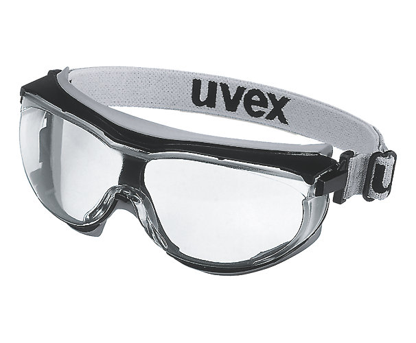 Lunette-masque carbonvision incolore supravision extreme Uvex 