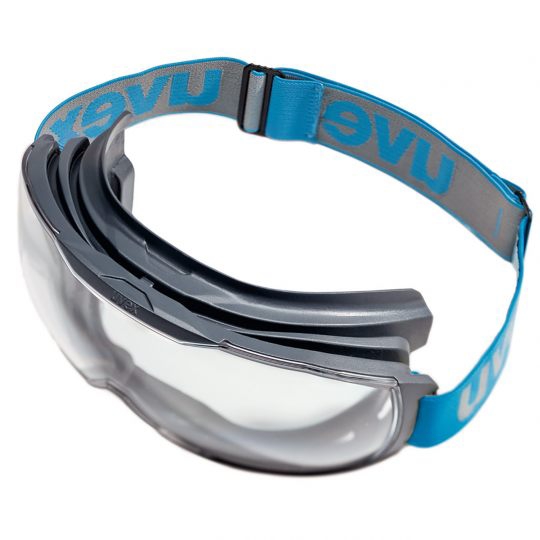 Lunettes-masques Megasonic Uvex