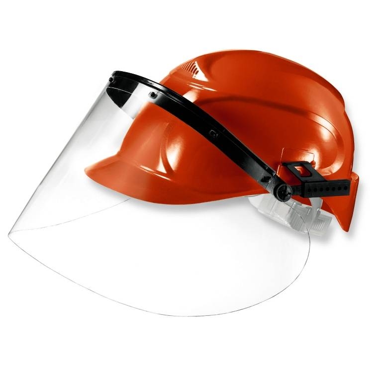 Ecran visière pour casque 9725 Uvex