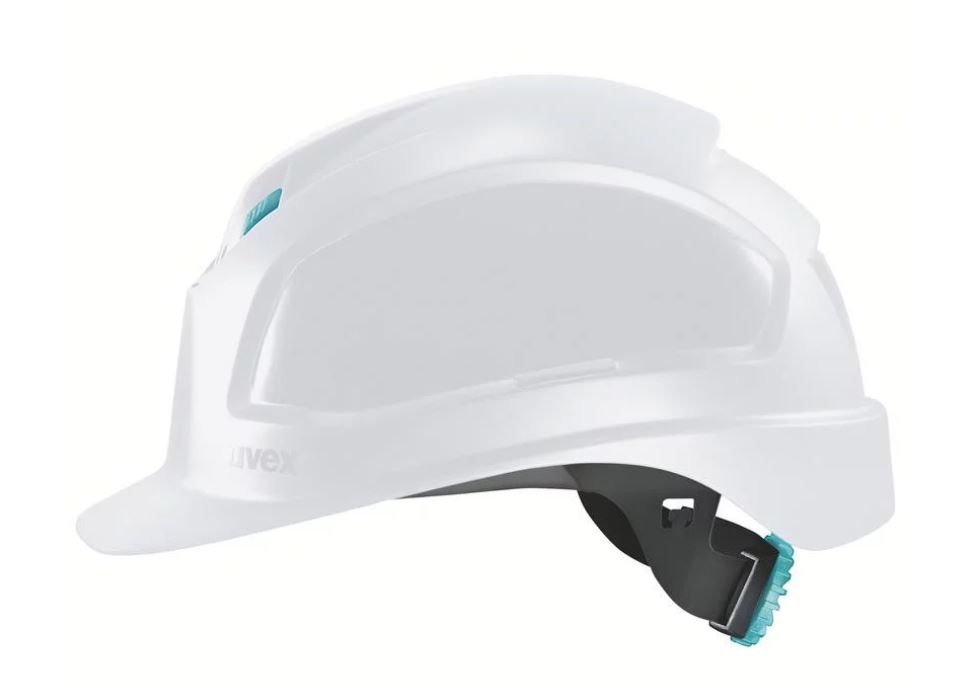 Casque de protection pheos planet B-WR Uvex 