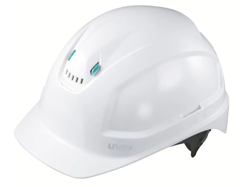 Casque de protection pheos planet B-WR Uvex 