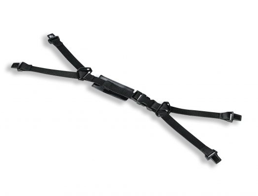 Jugulaire 4 points pour casque PHEOS 4 Uvex
