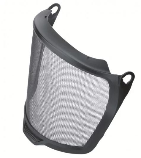 Visière grillagée pour Pheos Faceguard Uvex
