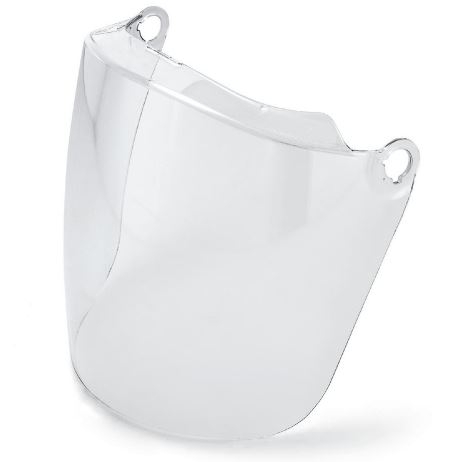 Visière en polycarbonate pour Pheos Faceguard 9906