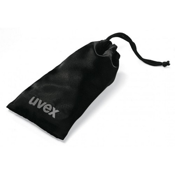 Etui de protection en microfibre pour lunette Uvex
