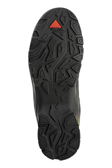 Chaussures de sécurité basses MacCrossroad 3.0 - S3L FO CI HI HRO SC Heckel
