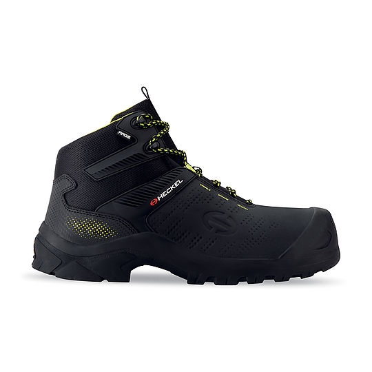 Chaussures de sécurité hautes MacCrossroad 3.0 - S3 CI HI HRO SRC Heckel