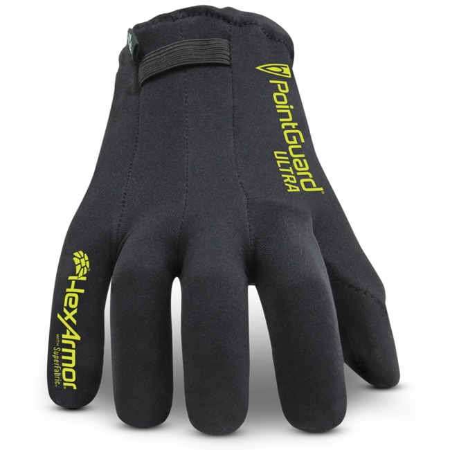Gants antipiqûre PointGuard Ultra 6044 HexArmor