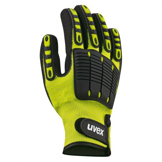 Gants antichoc Synexo Impact Uvex