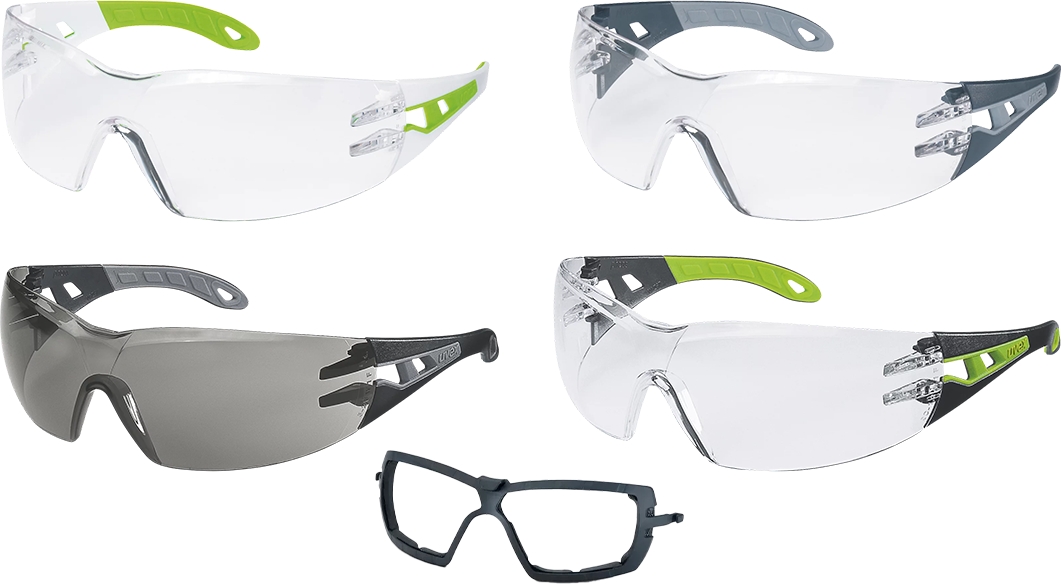 Lunette protection uvex best sale