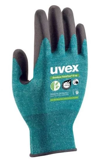 Gants Bamboo TwinFlex® Uvex 