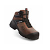 Chaussures hautes MacCrossroad Brown 3.0 - S3 CI HI HRO SRC Uvex 