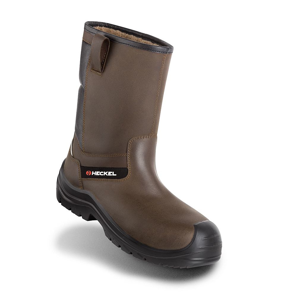 Bottes Suxxeed Offroad S3 Snow 62753 - Marron Heckel