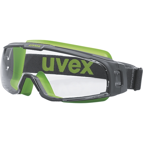 Lunette-masque u-sonic incolore supravision excellence Uvex 