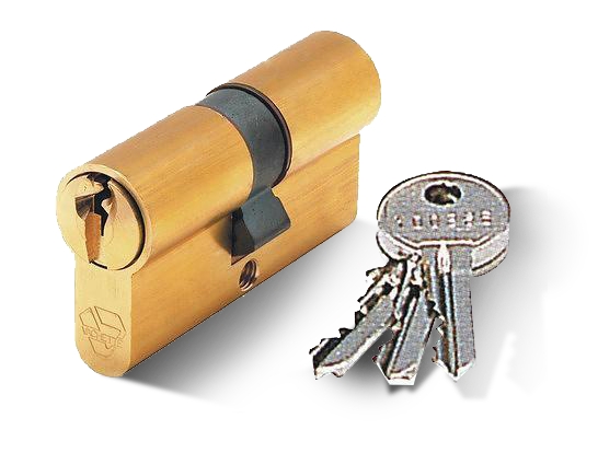 Cylindre de porte