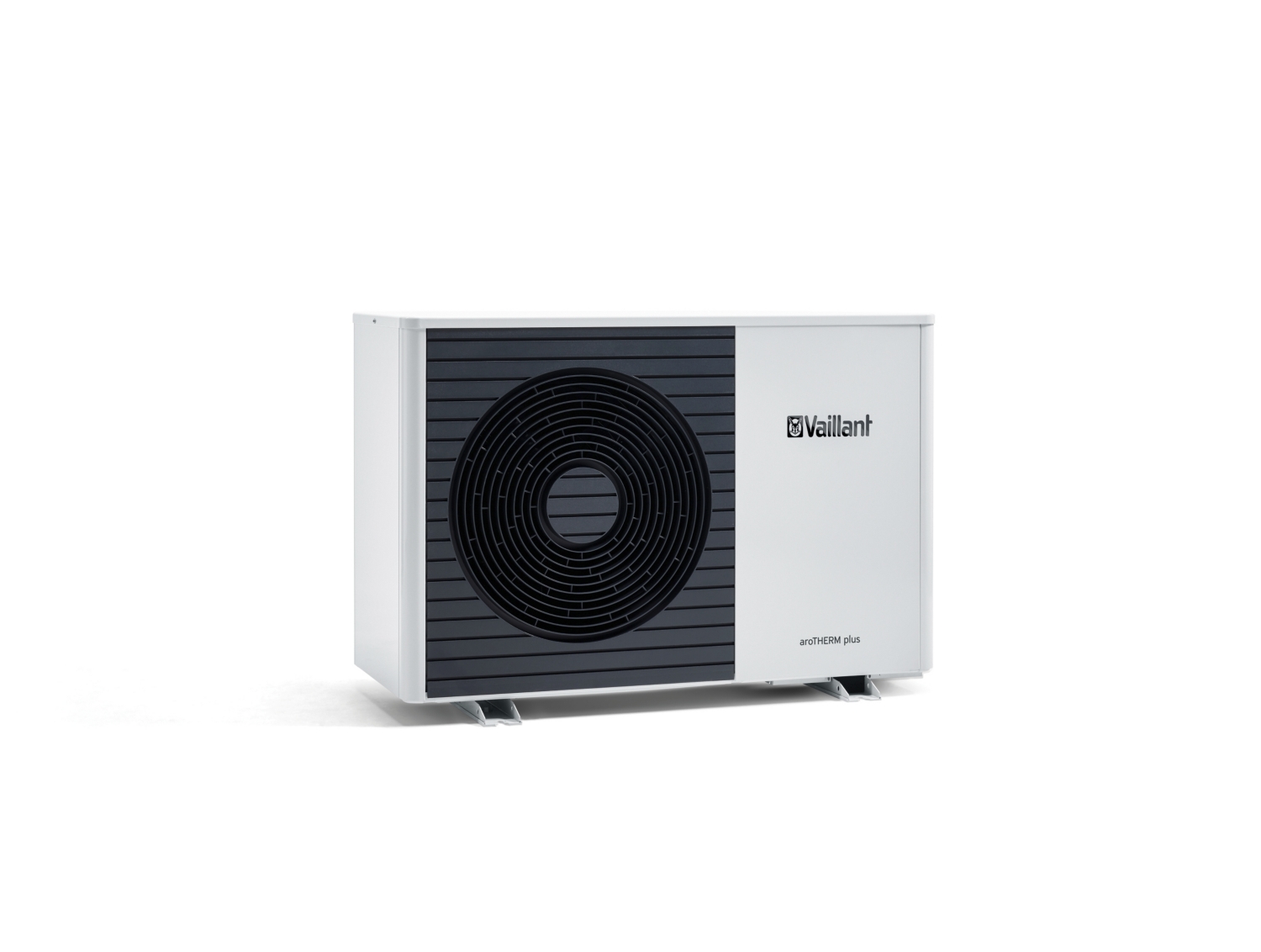 Pompe à chaleur monobloc Arotherm Plus unité extérieure R290 - Chauffage seul