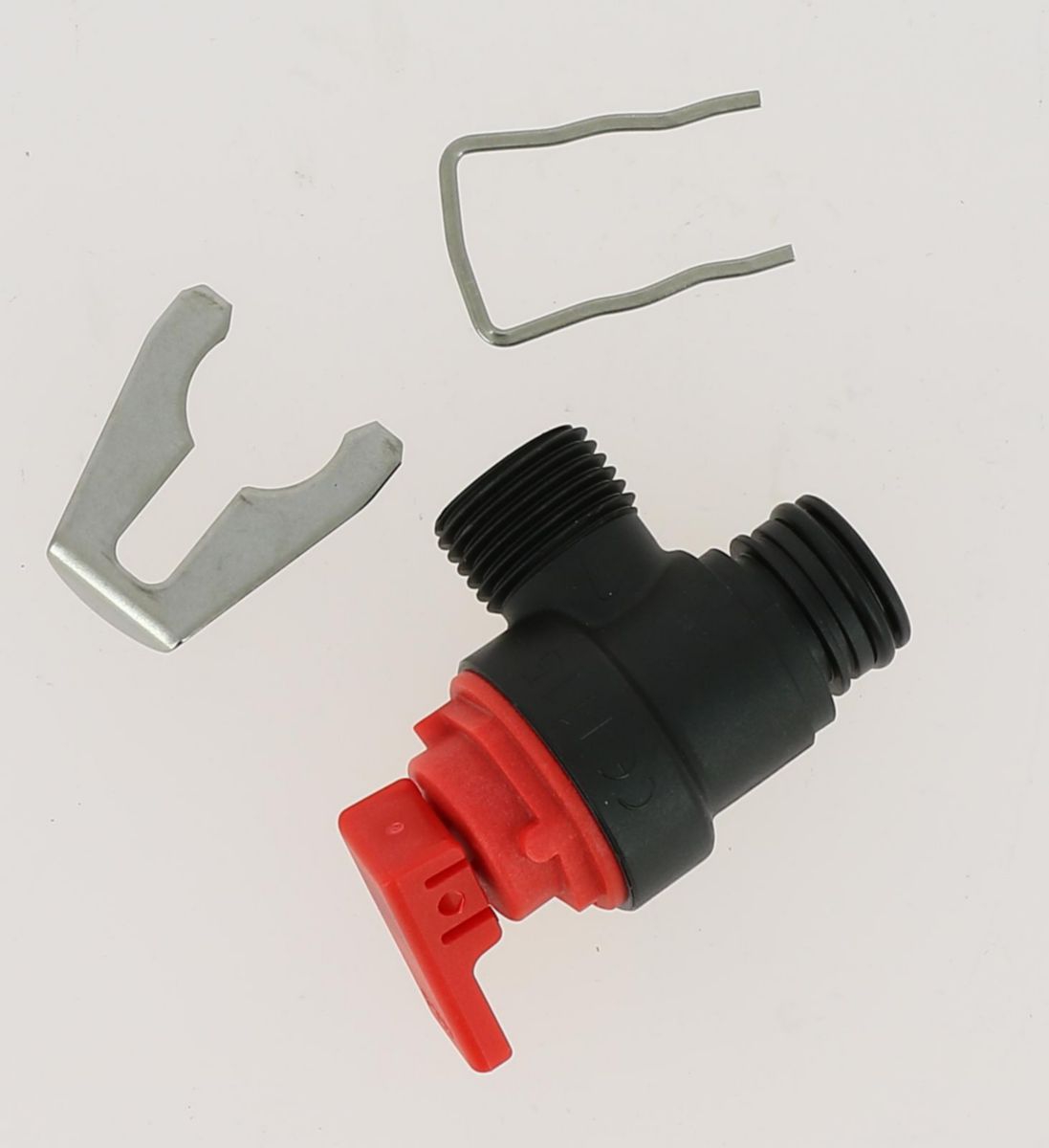 Soupape De Sécurité 3 BAR 1/2" Avec Tige Cuivre - Compatible Chauffe-eau Sime (réf. 6042201, 8021297044203)