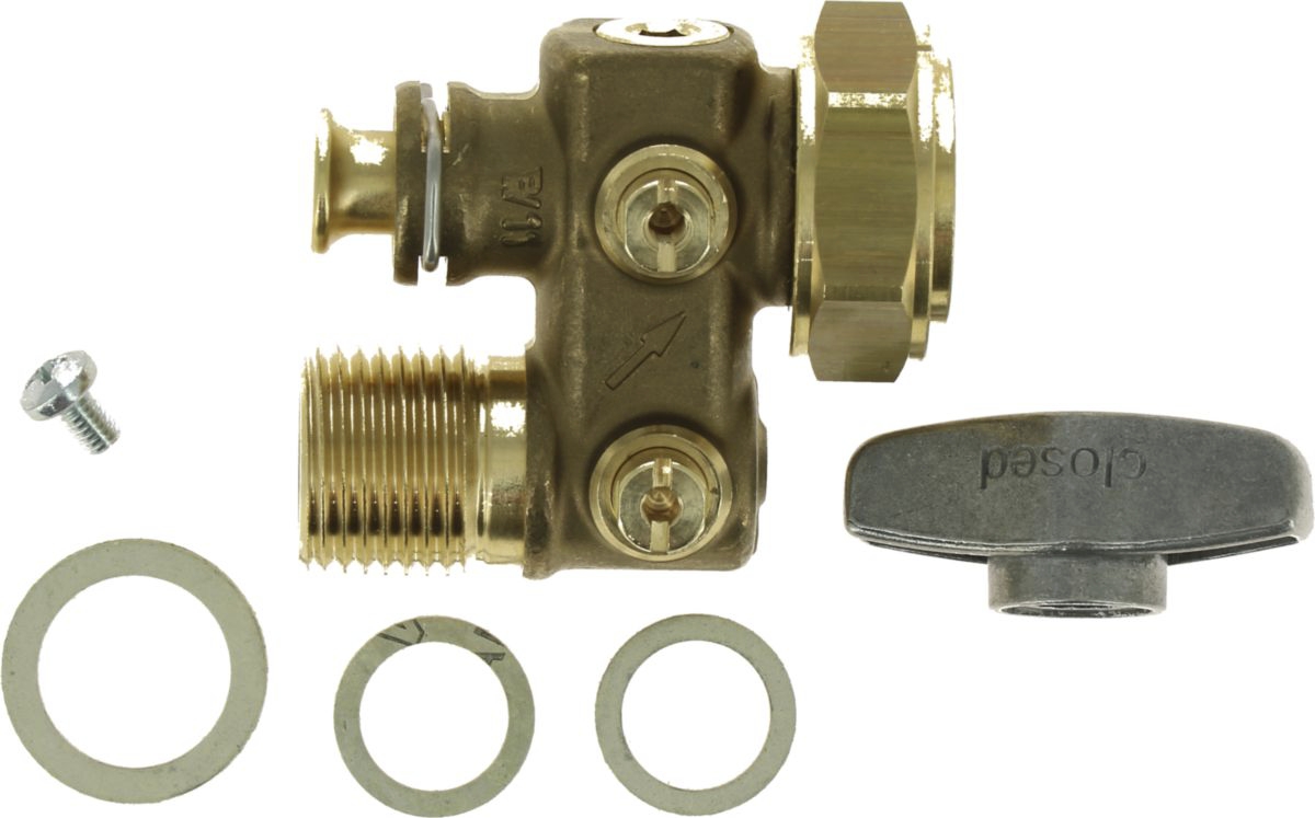 Clapet - 0020057432 Vaillant