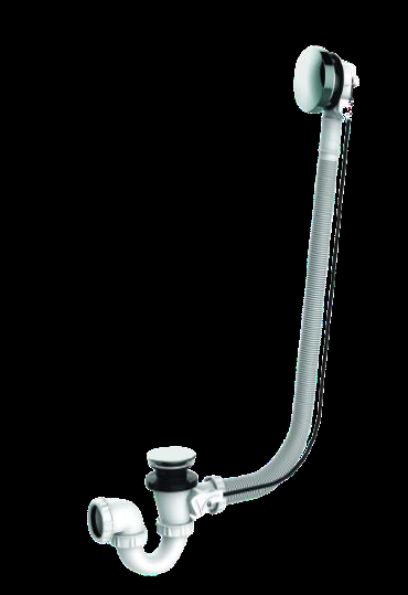 Vidage et siphon baignoire MB Expert