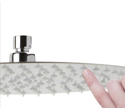 Douche de tête ronde Kali Ø 250 mm Aquance