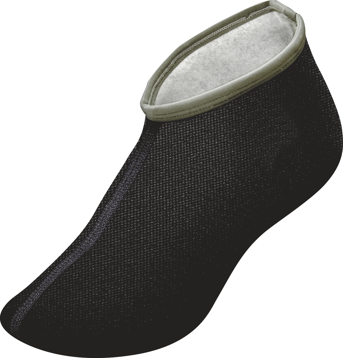  Chaussons Valboot 0313VS - Noir 