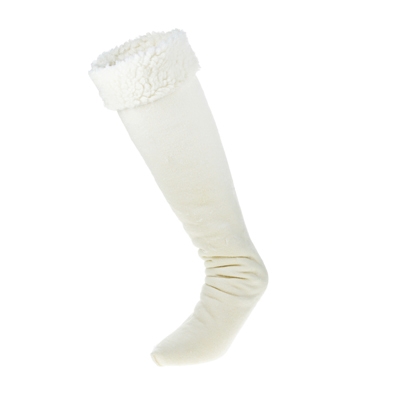 Surchaussettes Val Fourrure 0325VS - Blanc JLF Pro