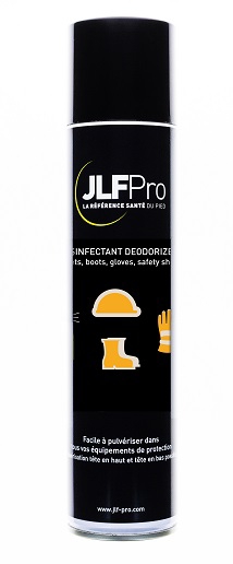 Spray désinfectant/désodorisant JLF Pro