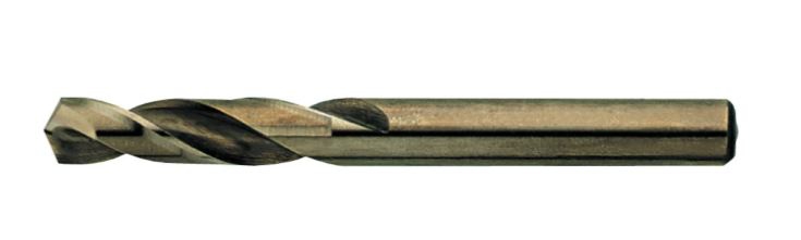D-17413  Foret à métaux HSS-Co 5% - diamètre 7,5mm - longueur