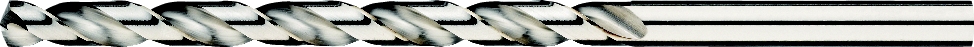  Forets HSS-E acier inox 