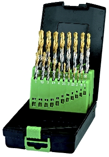  Coffret de forets HSS 