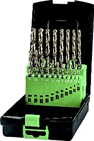 Coffret de forets HSS-E Phantom
