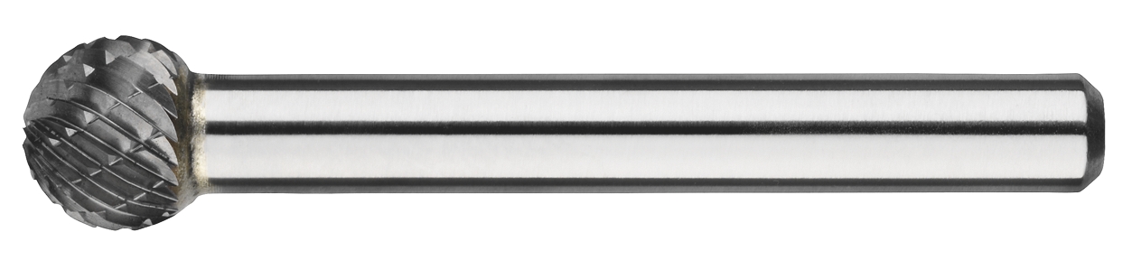 Fraise lime carbure forme D sphérique DT 4 Diamant Phantom