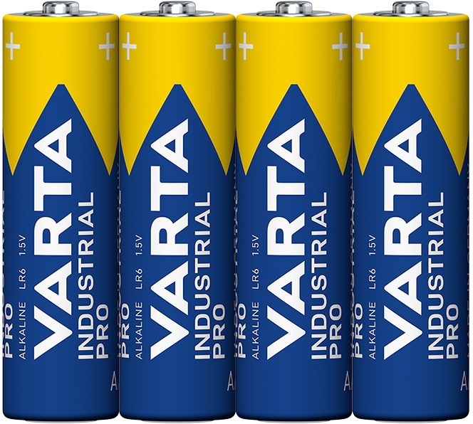 Pile rechargeable LR03 AAA (x4) Varta