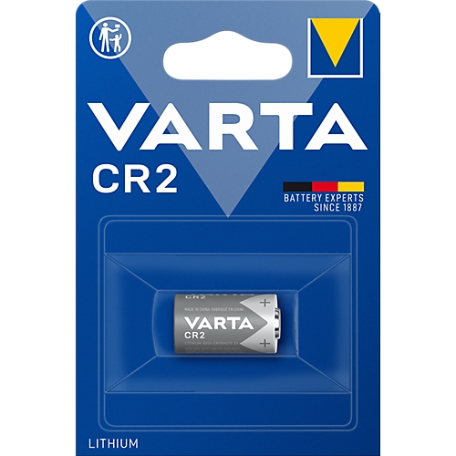 Pile lithium Ultra CR2 Varta