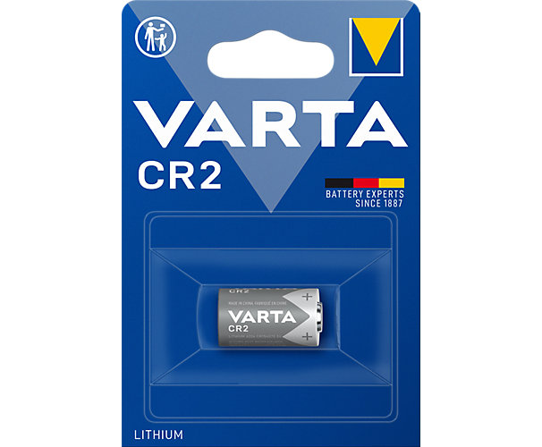 Pile lithium Ultra CR2 Varta