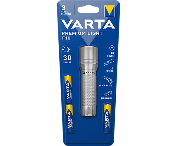 Torche LED Premium Light Varta
