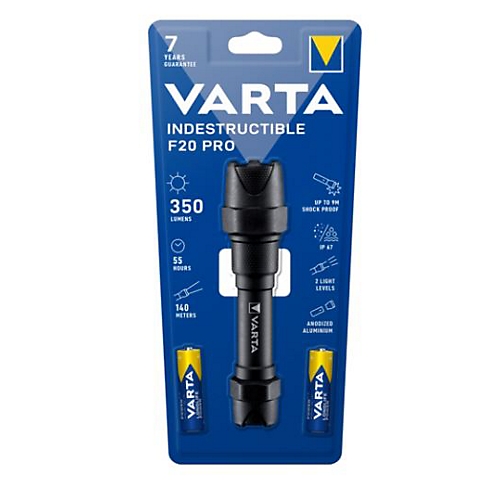 Torche Indestructible Pro F20 Varta