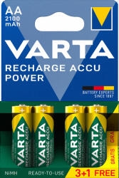 Pile rechargeable Accu Power Varta