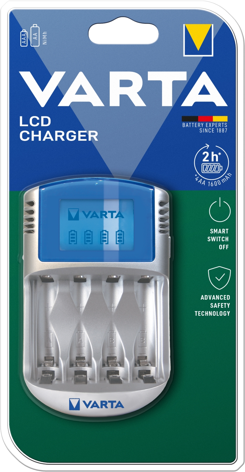 Chargeur LCD charger 12V et USB