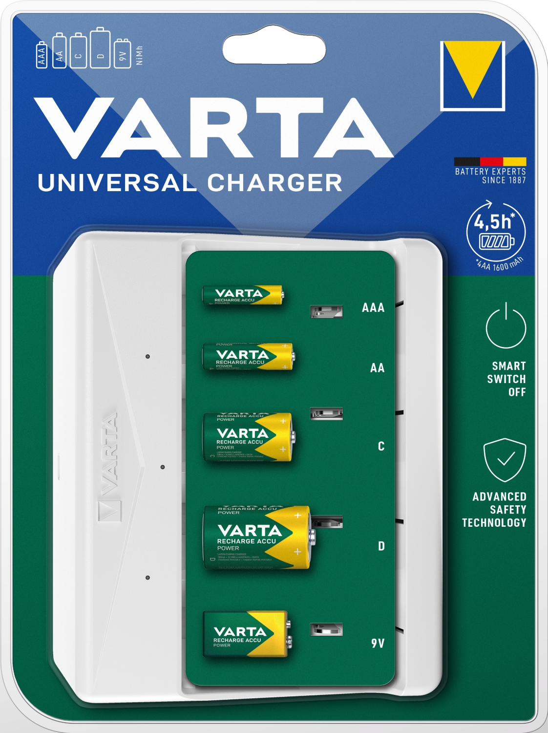 Chargeur Universal charger
